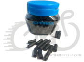 Законцовка рубашки переключения Shimano SIS-SP40 пластик (Y6ZA98010)