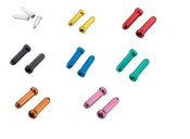 Законцовка троса JAGWIRE BOT117-AB - диаметр. 1.2   черный