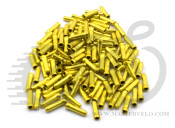 Наконечник троса переключения Baradine TIPDA01, золотой, 1,2мм, 1шт.