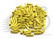 Наконечник троса переключения Baradine TIPDA01, золотой, 1,5мм, 1шт