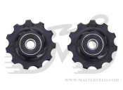 Ролики для переключ. заднего BBB BDP-02 "RollerBoys" 11T черн. (8716683001990)