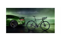 Новый карбоновый велосипед от Mercedes-Benz Новый карбоновый велосипед от Mercedes-Benz