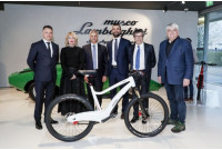 Lamborghini представила две модели премиальных велосипедов Lamborghini представила две модели премиальных велосипедов