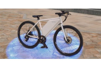 Новый британский велосипед способен достичь скорости в 161 км/ч Новый британский велосипед способен достичь скорости в 161 км/ч