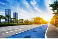 В Германии создана «умная» велодорожка В Германии создана «умная» велодорожка