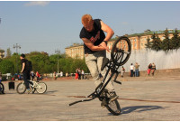Велосипед BMX Велосипед BMX