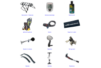 Аксессуары для велосипеда Аксессуары для велосипеда