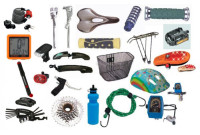 Аксессуары для велосипеда Аксессуары для велосипеда